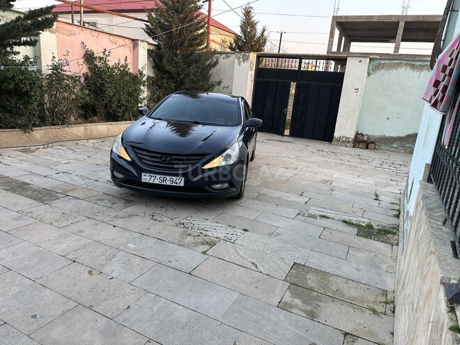 Hyundai Sonata 2013, 295,000 km - 2.4 l - Bakı