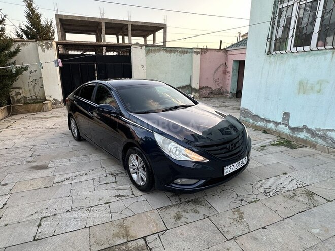 Hyundai Sonata 2013, 295,000 km - 2.4 l - Bakı
