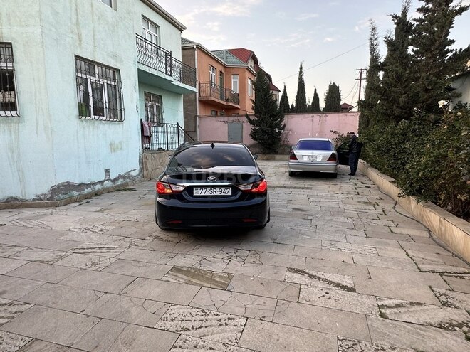 Hyundai Sonata 2013, 295,000 km - 2.4 l - Bakı