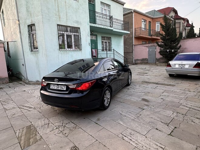 Hyundai Sonata 2013, 295,000 km - 2.4 l - Bakı