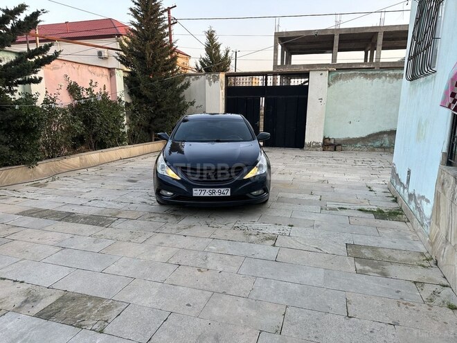 Hyundai Sonata 2013, 295,000 km - 2.4 l - Bakı