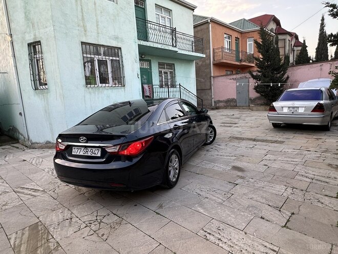 Hyundai Sonata 2013, 295,000 km - 2.4 l - Bakı