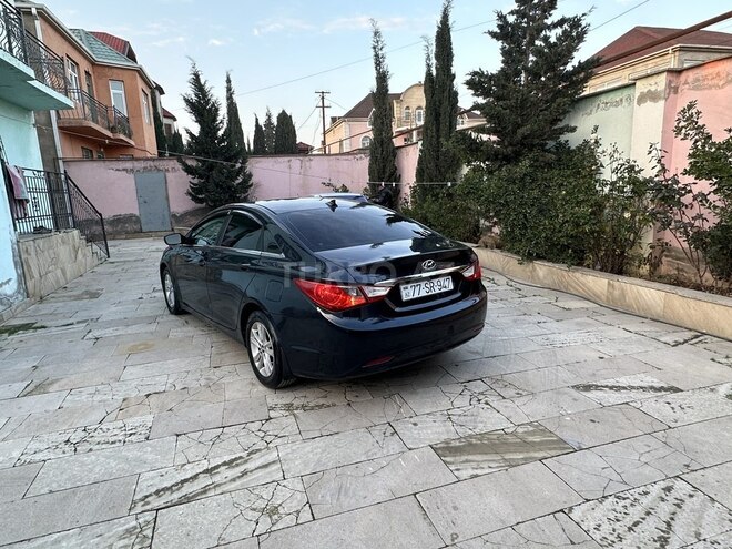 Hyundai Sonata 2013, 295,000 km - 2.4 l - Bakı