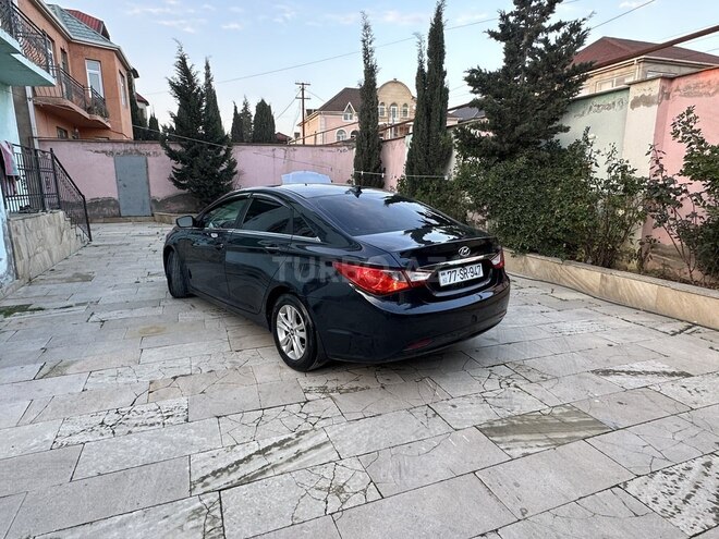 Hyundai Sonata 2013, 295,000 km - 2.4 l - Bakı