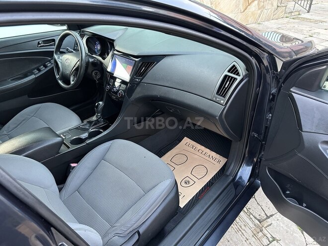 Hyundai Sonata 2013, 295,000 km - 2.4 l - Bakı