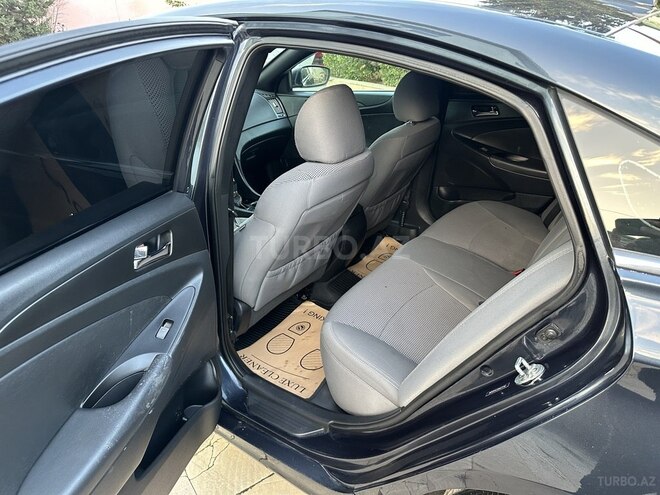 Hyundai Sonata 2013, 295,000 km - 2.4 l - Bakı