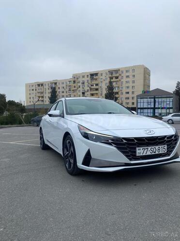 Hyundai Elantra 2020, 69,025 km - 2.0 l - Bakı