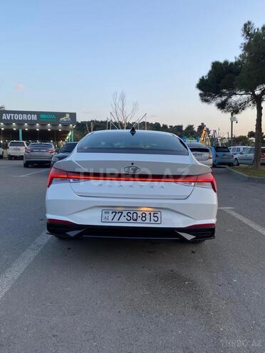 Hyundai Elantra 2020, 69,025 km - 2.0 l - Bakı