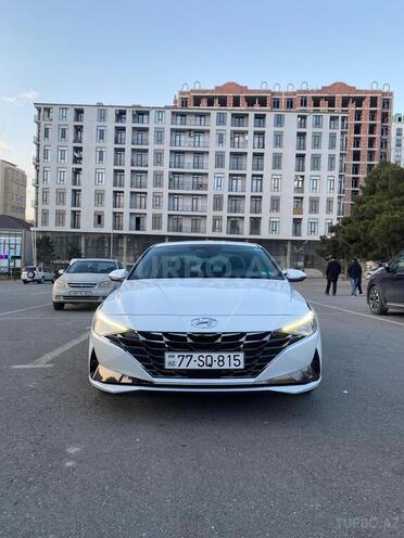 Hyundai Elantra 2020, 69,025 km - 2.0 l - Bakı