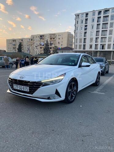 Hyundai Elantra 2020, 69,025 km - 2.0 l - Bakı