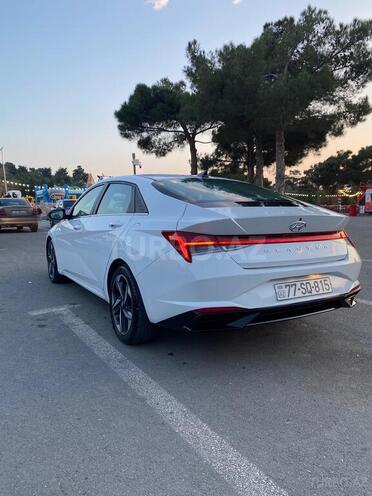 Hyundai Elantra 2020, 69,025 km - 2.0 l - Bakı
