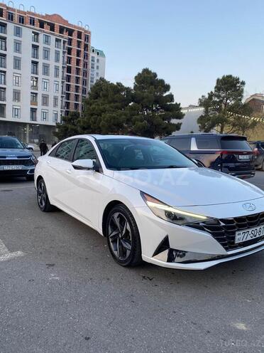 Hyundai Elantra 2020, 69,025 km - 2.0 l - Bakı