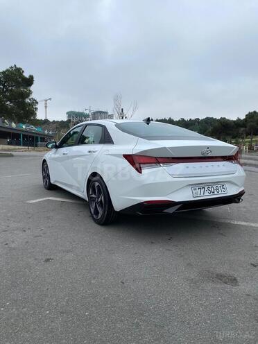 Hyundai Elantra 2020, 69,025 km - 2.0 l - Bakı
