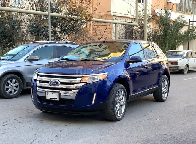 Ford Edge 2014, 144,500 km - 3.5 l - Bakı