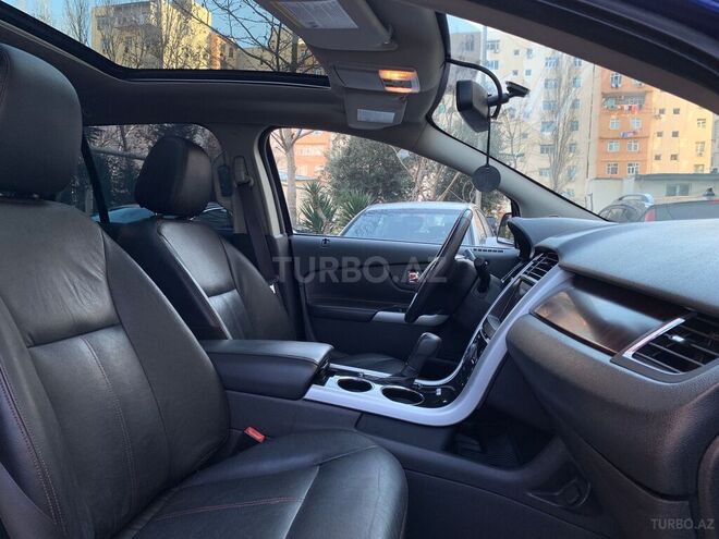 Ford Edge 2014, 144,500 km - 3.5 l - Bakı
