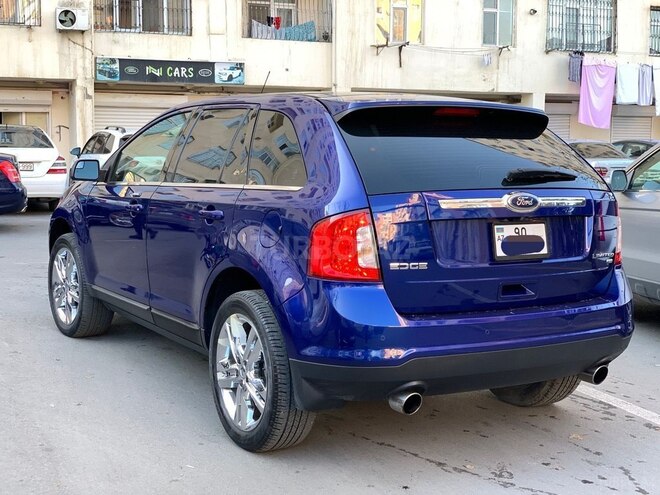 Ford Edge 2014, 144,500 km - 3.5 l - Bakı