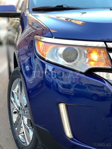 Ford Edge 2014, 144,500 km - 3.5 l - Bakı