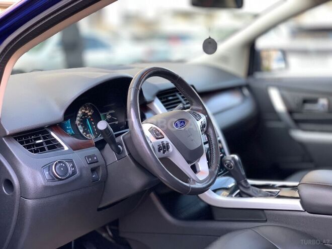 Ford Edge 2014, 144,500 km - 3.5 l - Bakı