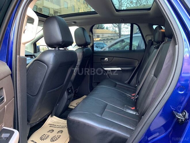 Ford Edge 2014, 144,500 km - 3.5 l - Bakı