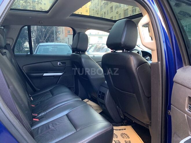 Ford Edge 2014, 144,500 km - 3.5 l - Bakı
