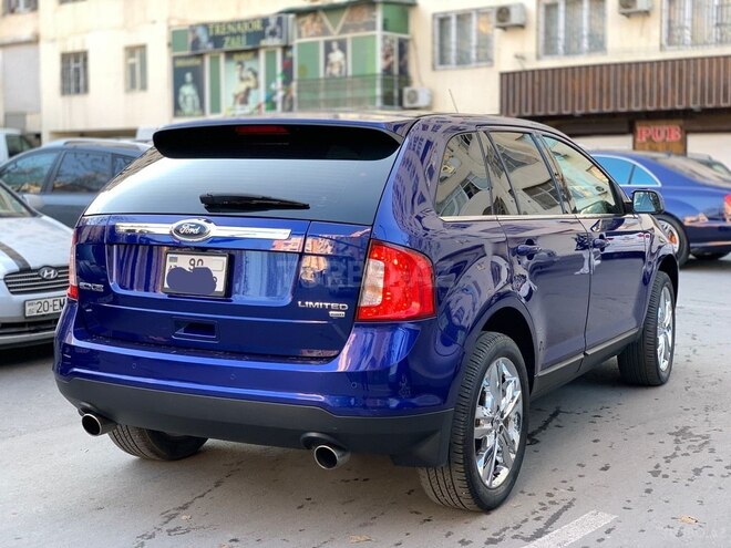 Ford Edge 2014, 144,500 km - 3.5 l - Bakı