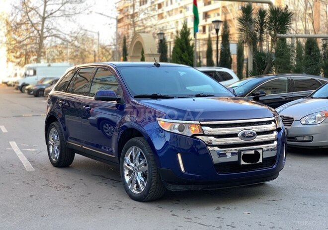 Ford Edge 2014, 144,500 km - 3.5 l - Bakı
