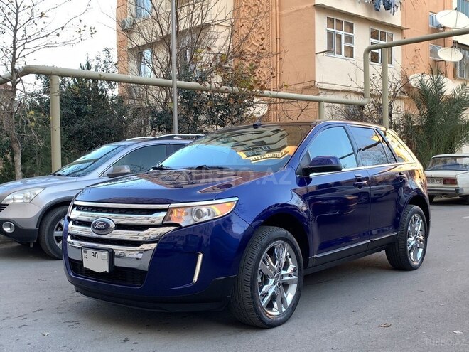 Ford Edge 2014, 144,500 km - 3.5 l - Bakı