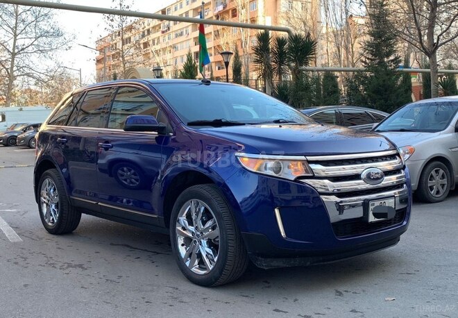 Ford Edge 2014, 144,500 km - 3.5 l - Bakı