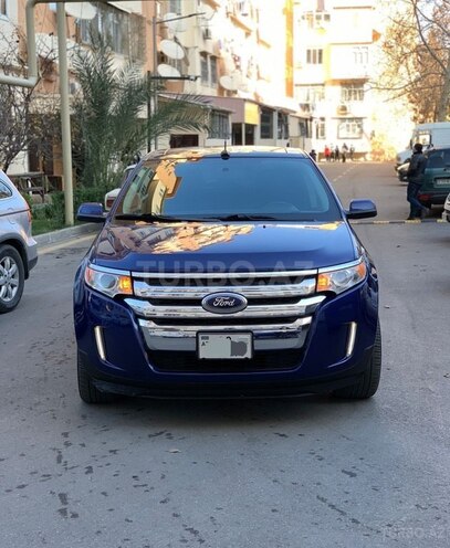 Ford Edge 2014, 144,500 km - 3.5 l - Bakı