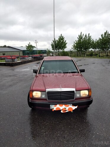 Mercedes E 200 1991, 487,400 km - 2.0 l - Bakı
