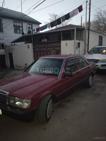 Mercedes E 200 1991, 487,400 km - 2.0 l - Bakı