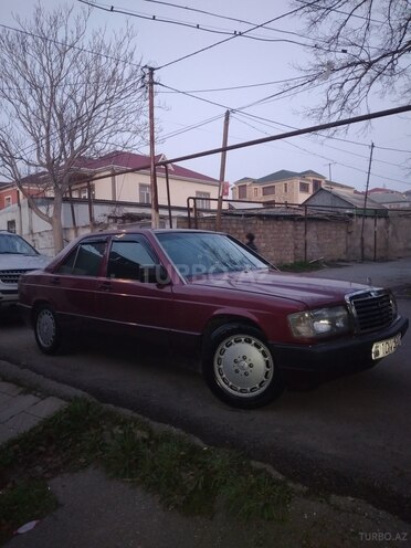 Mercedes E 200 1991, 487,400 km - 2.0 l - Bakı