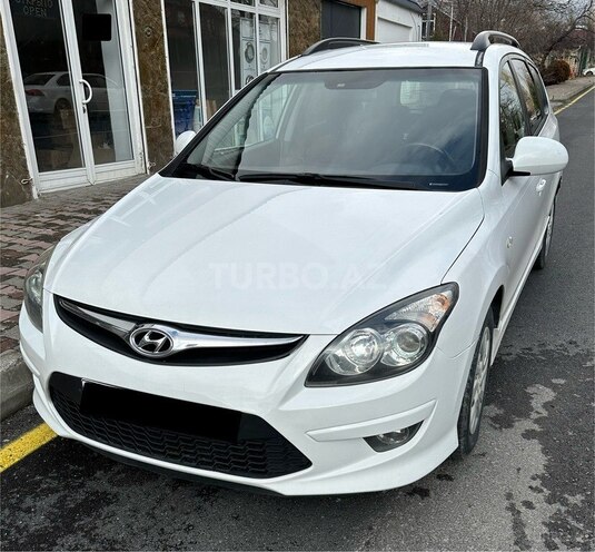Hyundai i30 2011, 380,000 km - 1.6 l - Bakı