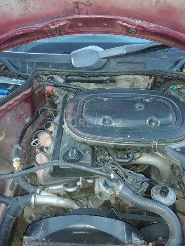 Mercedes E 200 1991, 487,400 km - 2.0 l - Bakı