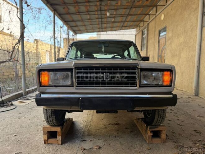 LADA (VAZ) 2107 2007, 98,681 km - 1.6 л - Bakı