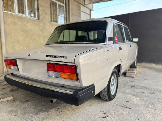 LADA (VAZ) 2107 2007, 98,681 km - 1.6 л - Bakı