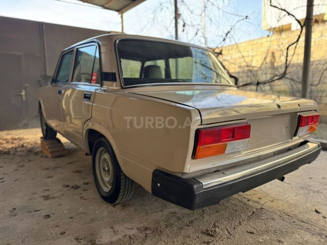 LADA (VAZ) 2107 2007, 98,681 km - 1.6 л - Bakı