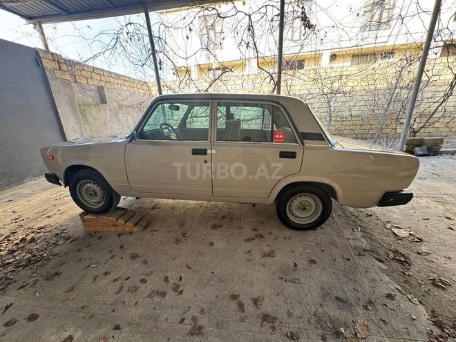 LADA (VAZ) 2107 2007, 98,681 km - 1.6 л - Bakı