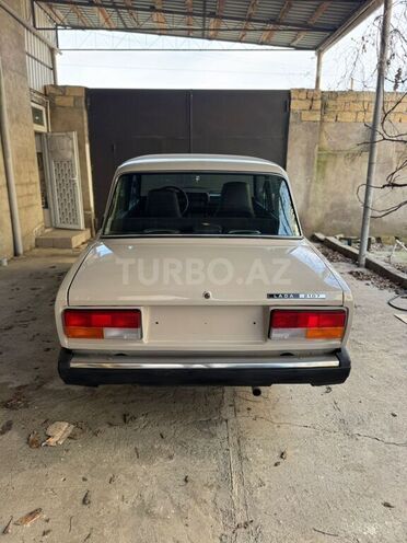 LADA (VAZ) 2107 2007, 98,681 km - 1.6 л - Bakı