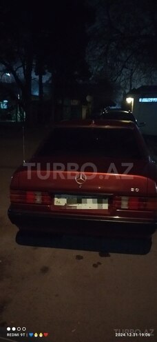 Mercedes E 200 1991, 487,400 km - 2.0 l - Bakı