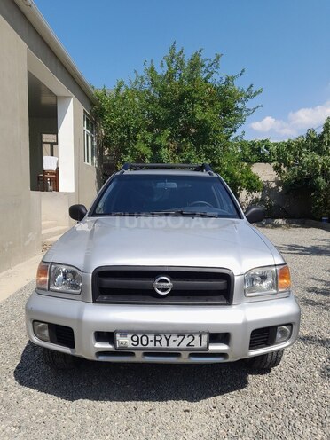 Nissan Pathfinder 2004, 245,000 km - 3.5 l - Bakı