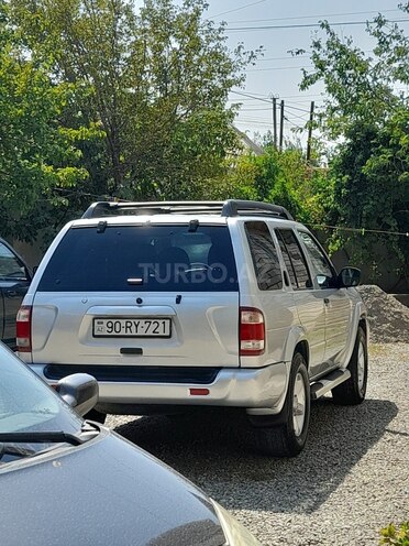 Nissan Pathfinder 2004, 245,000 km - 3.5 l - Bakı