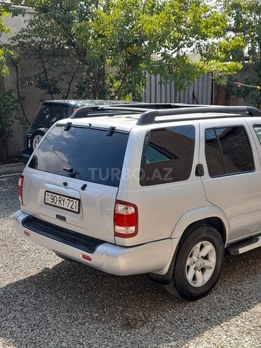 Nissan Pathfinder 2004, 245,000 km - 3.5 l - Bakı