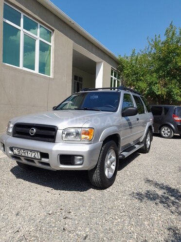 Nissan Pathfinder 2004, 245,000 km - 3.5 l - Bakı