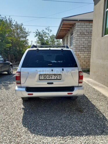 Nissan Pathfinder 2004, 245,000 km - 3.5 l - Bakı