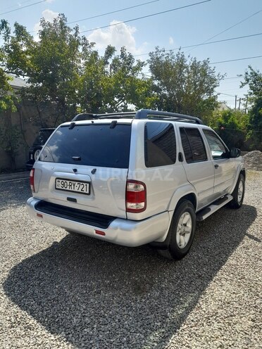 Nissan Pathfinder 2004, 245,000 km - 3.5 l - Bakı