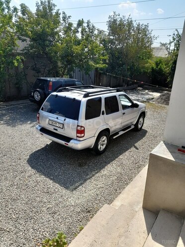 Nissan Pathfinder 2004, 245,000 km - 3.5 l - Bakı
