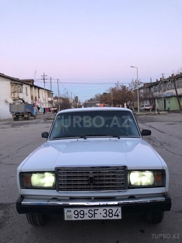 LADA (VAZ) 2107 2005, 98,562 km - 1.6 л - Quba