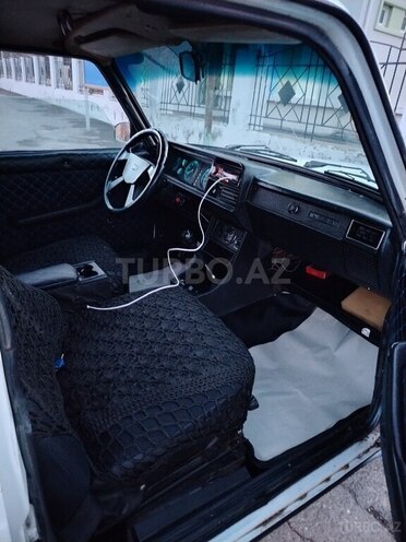 LADA (VAZ) 2107 2005, 98,562 km - 1.6 л - Quba