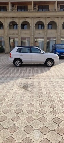 Hyundai Tucson 2008, 215,000 km - 2.0 l - Gəncə